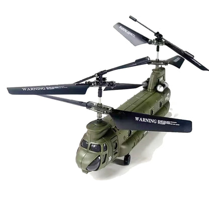 S26H Army Transport RC Helicopter-3
