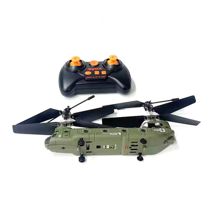 S26H Army Transport RC Helicopter-4