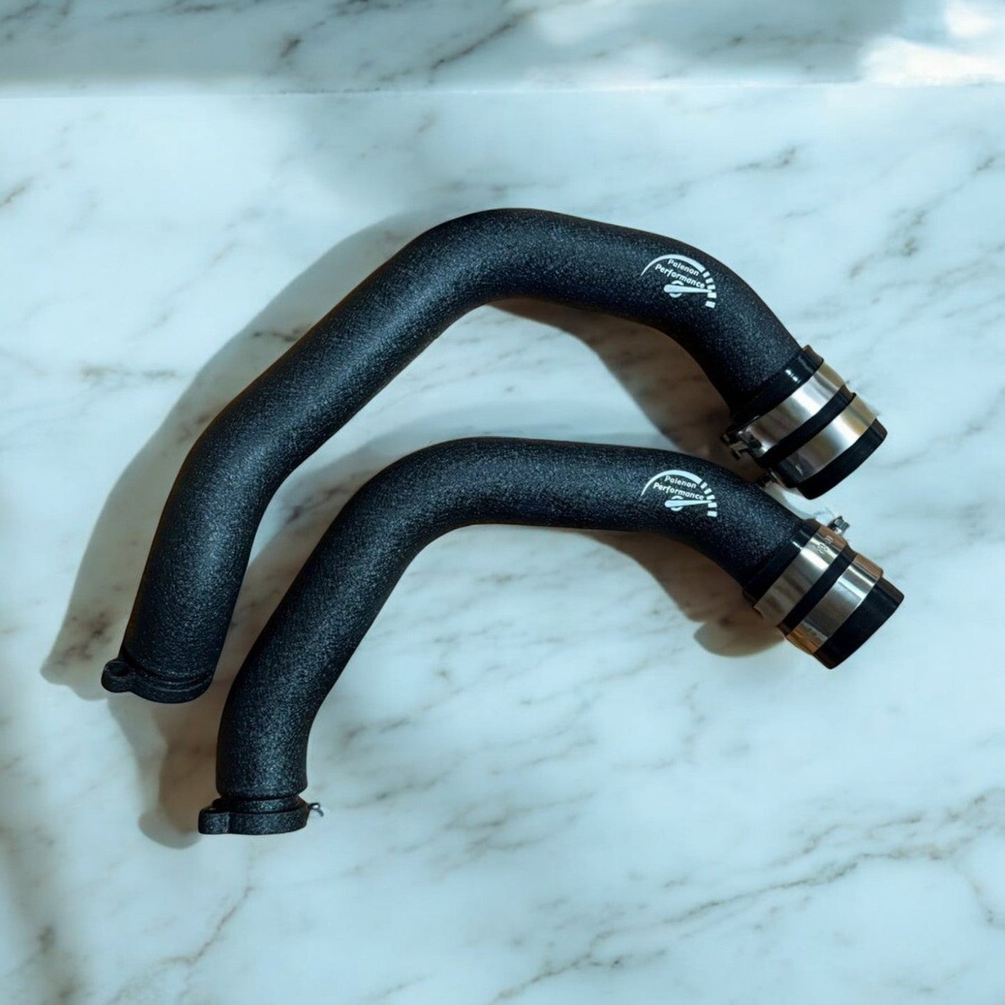 Premium S55 Aluminum Charge Pipes - BMW F87 M2C, F80 M3, F82 M4-5