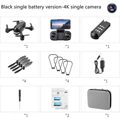 S88 Mini UAV 4K HD Aerial Photography Remote Control Drone-1