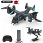 Ultimate 2-in-1 LM19 HD Camera RC Drone-6