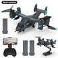 Ultimate 2-in-1 LM19 HD Camera RC Drone-7