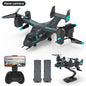 Ultimate 2-in-1 LM19 HD Camera RC Drone-9