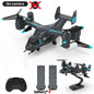 Ultimate 2-in-1 LM19 HD Camera RC Drone-10