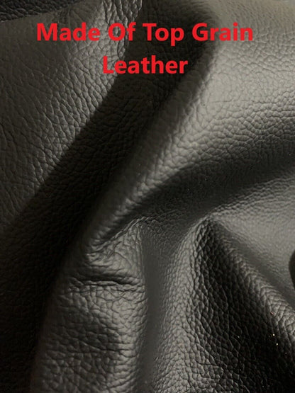 2006 - 2011 Hummer H3 Automatic Shifter Transmission Shift Boot Replacement Leather Cover in Black