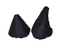 1991-2005 BMW E36 E46 3 Series Genuine Leather Handbrake & Shift Boot Covers Set