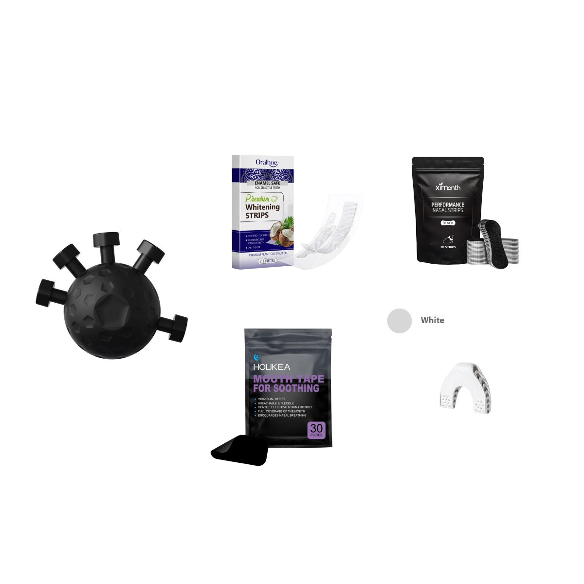 Gym Finger Hand Strengthener – Adjustable Resistance for Ultimate Grip by Winter dream