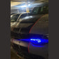 SRT Hellcat LED Logo – Multicolor RGB Illuminated Badge with Color Chasing LEDs,&  Multiple Color-Chasing Effects