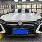 Volkswagen logo front grill LED mirror illuminated emblem ACC radar compatible