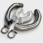 Premium BMW F90 M5 Downpipe & F91, F92, F93 BMW M8 Downpipe